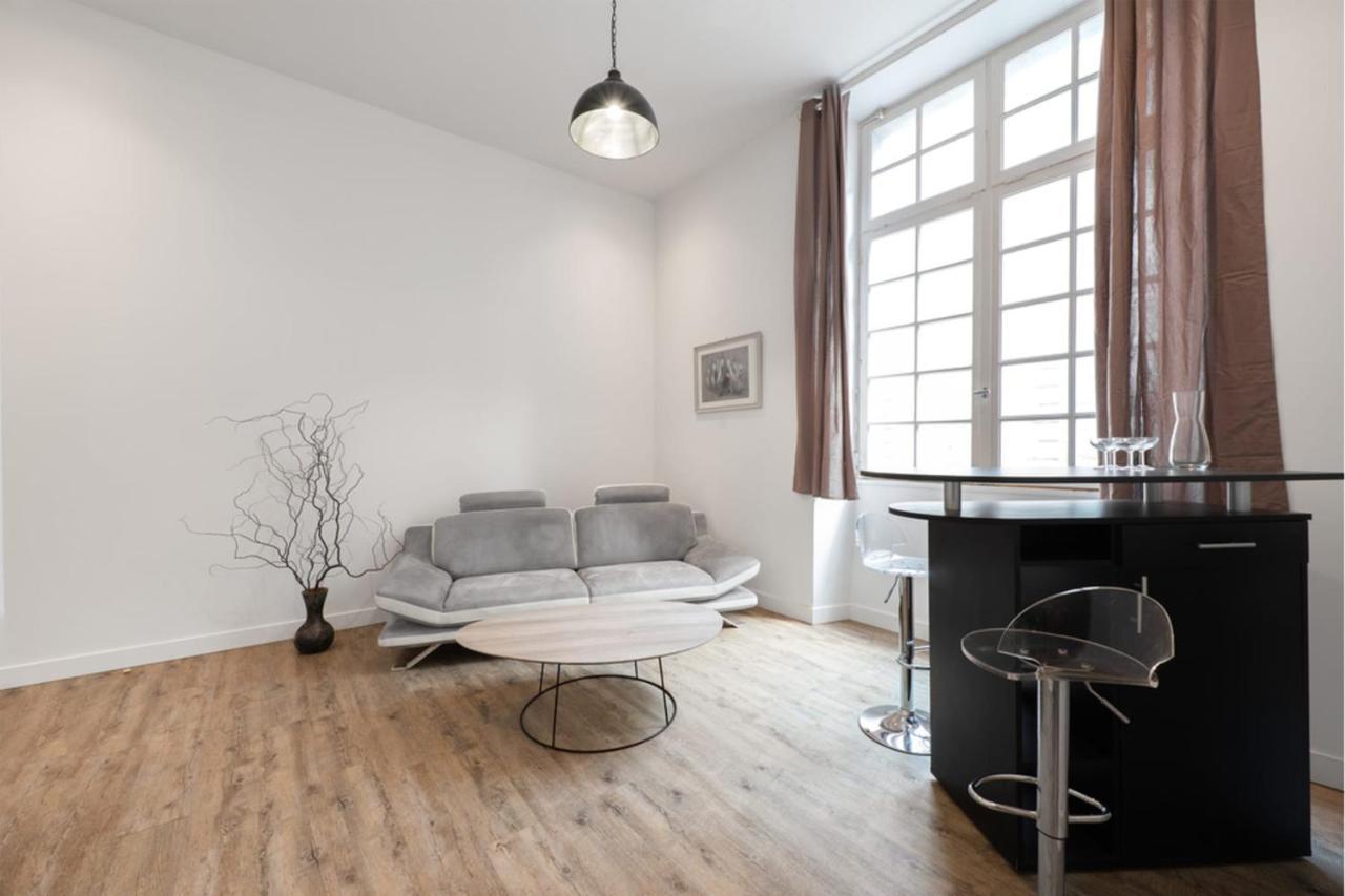 Bright Spacious Well-Equipped Apartment Каркассонн Екстер'єр фото