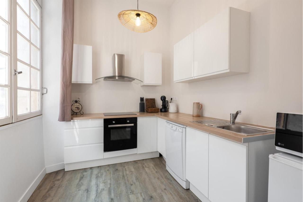Bright Spacious Well-Equipped Apartment Каркассонн Екстер'єр фото
