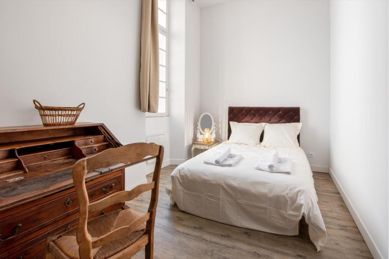 Bright Spacious Well-Equipped Apartment Каркассонн Екстер'єр фото
