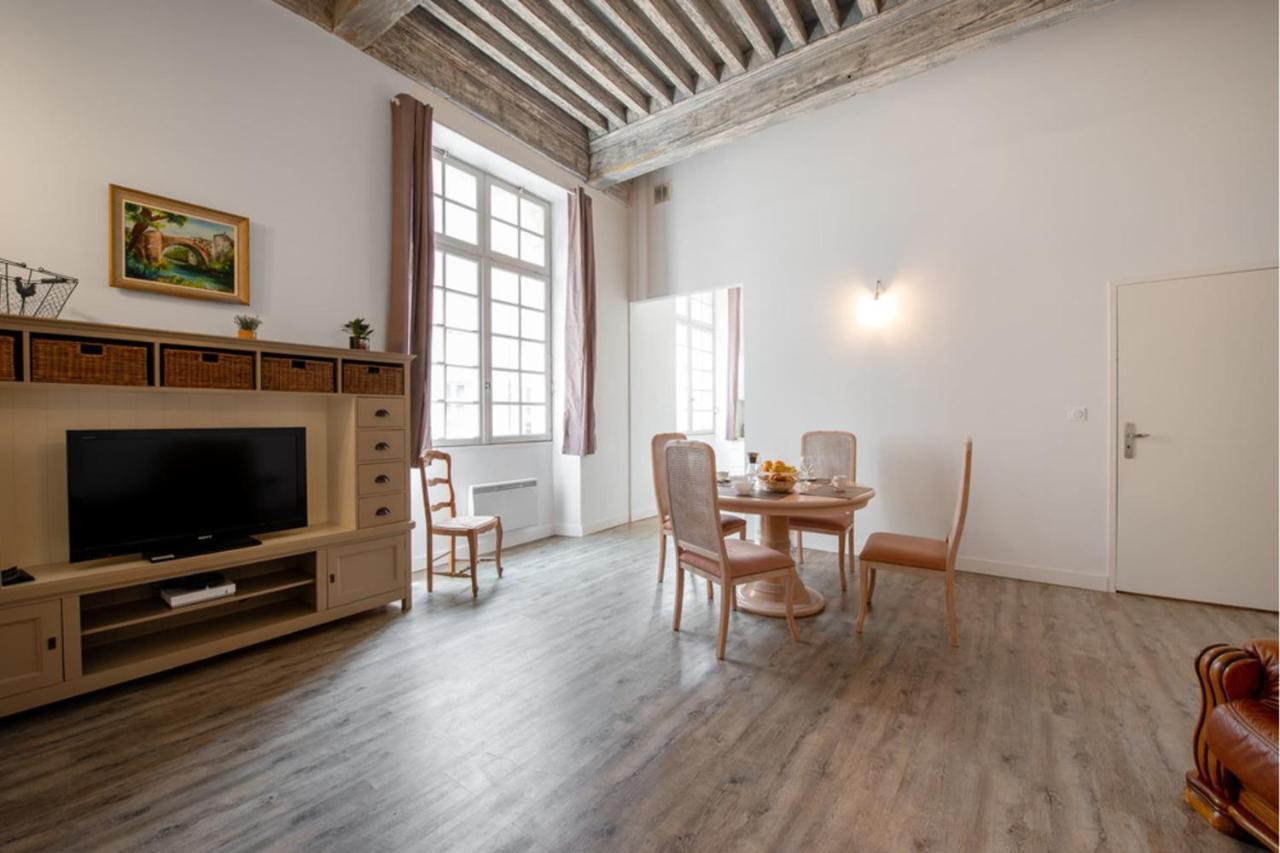 Bright Spacious Well-Equipped Apartment Каркассонн Екстер'єр фото