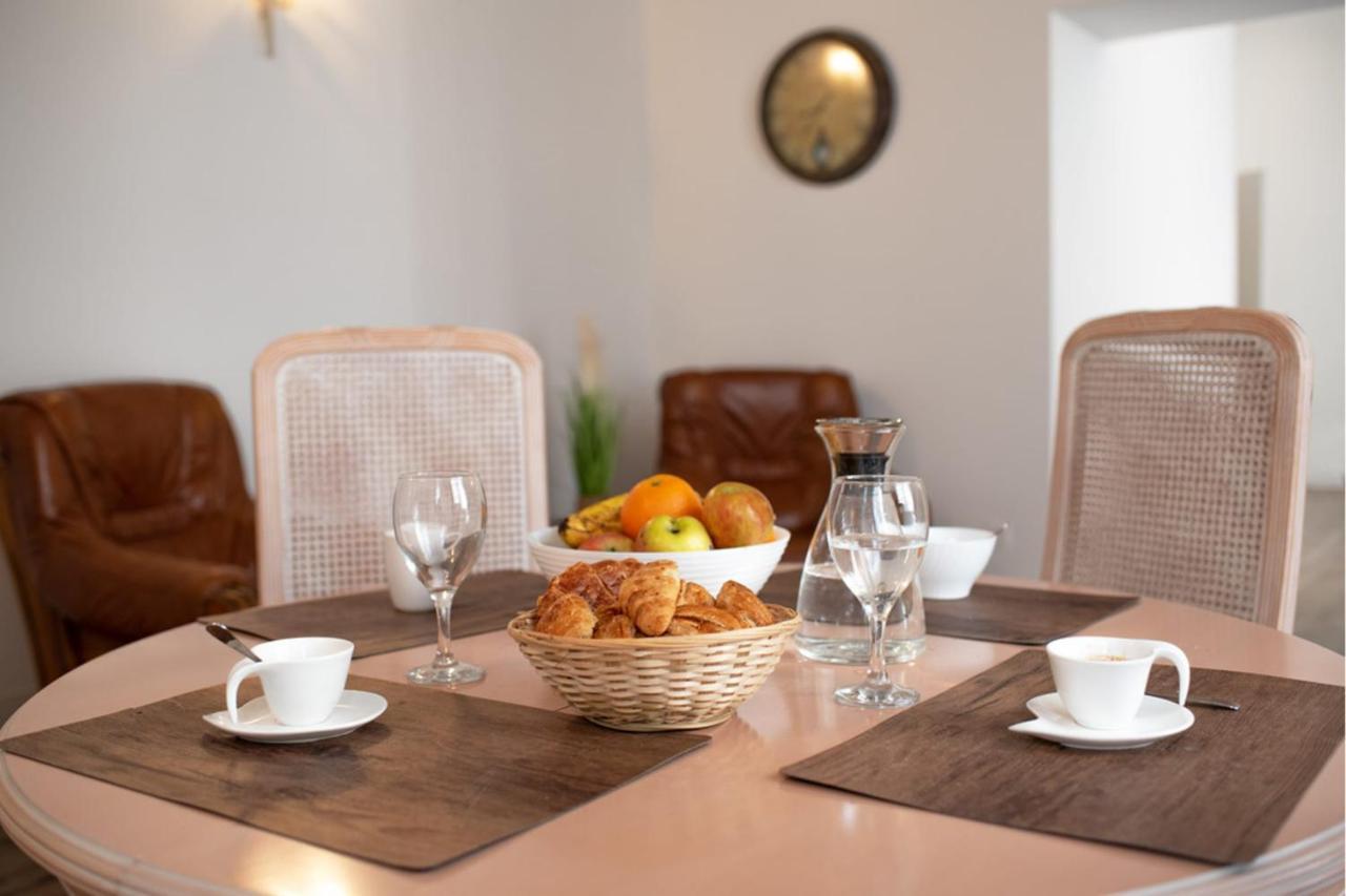 Bright Spacious Well-Equipped Apartment Каркассонн Екстер'єр фото