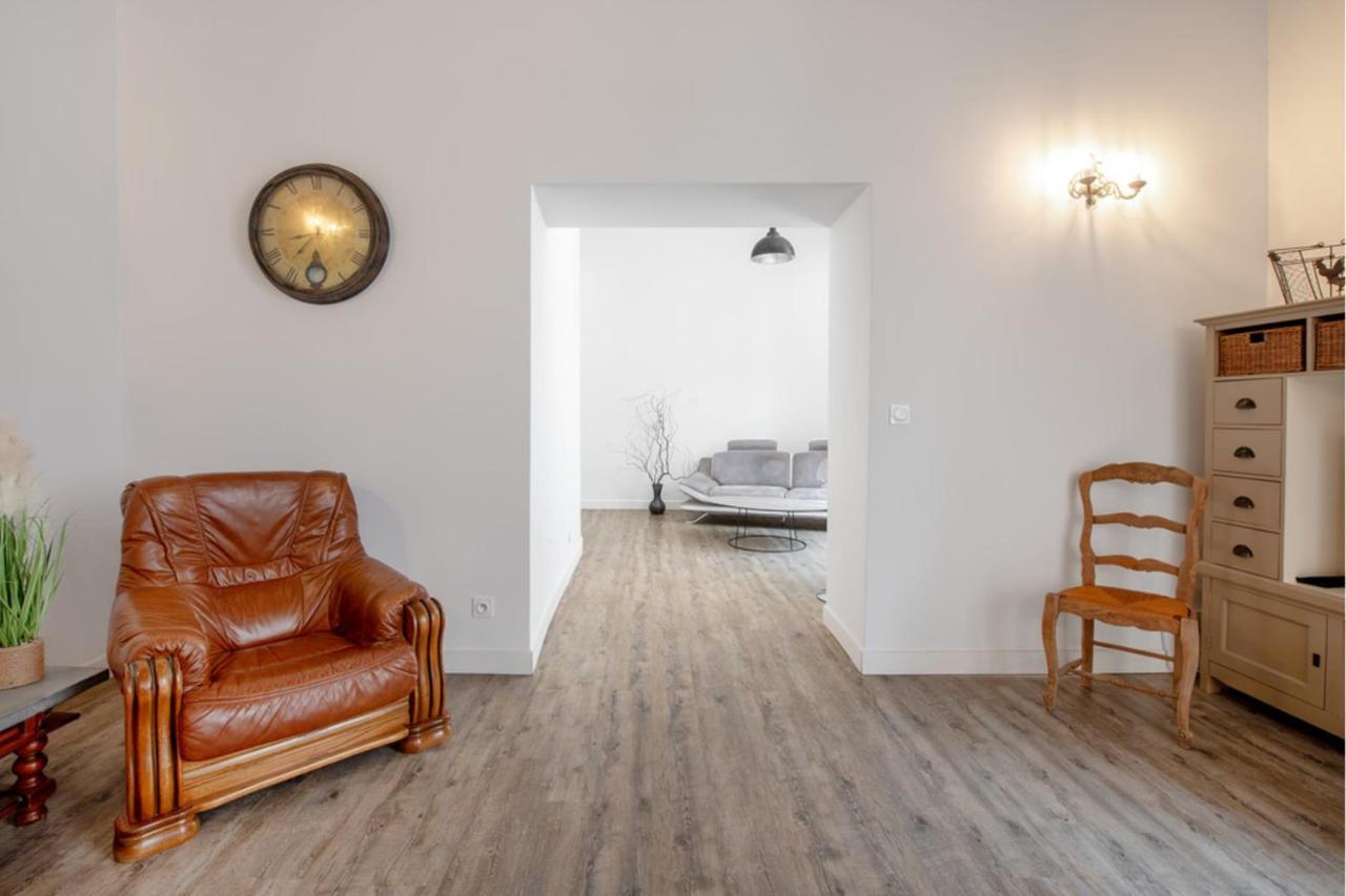 Bright Spacious Well-Equipped Apartment Каркассонн Екстер'єр фото