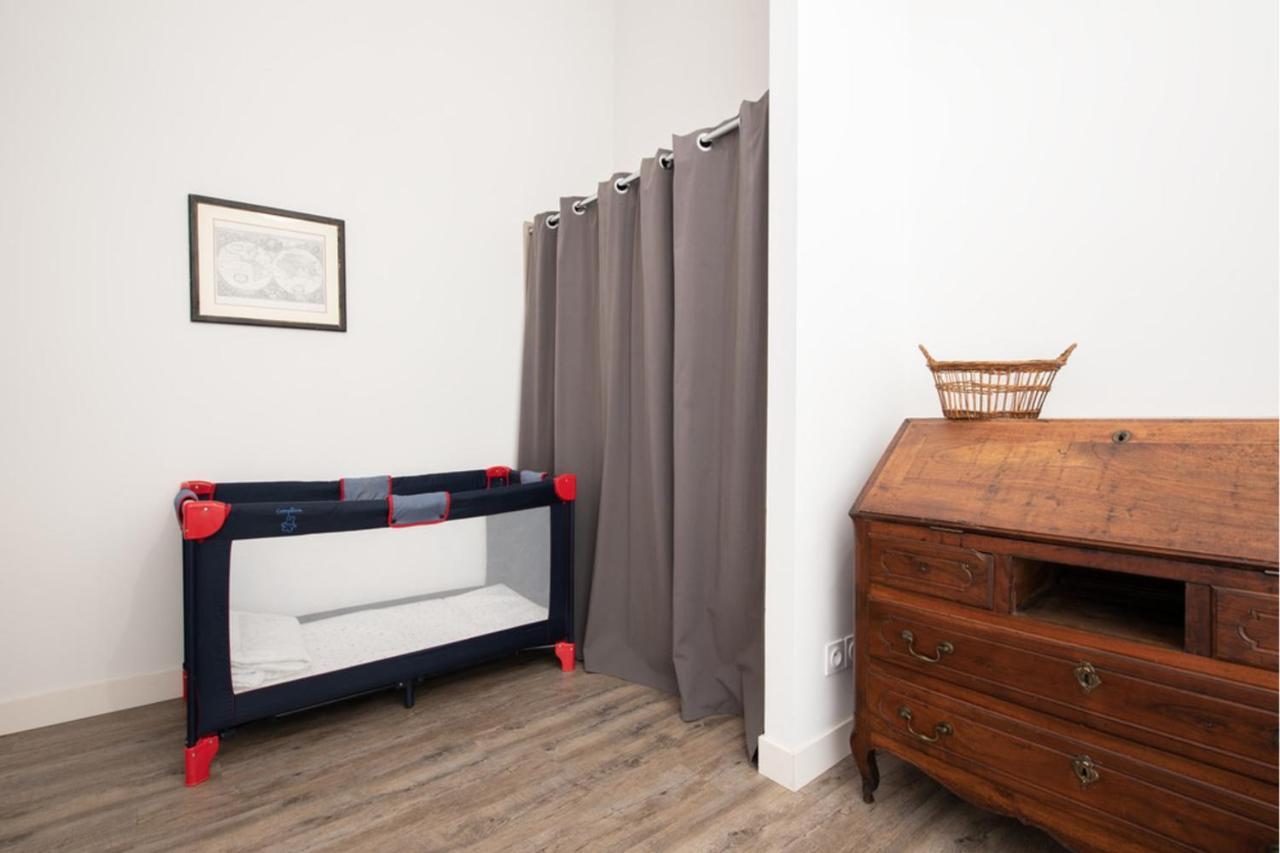 Bright Spacious Well-Equipped Apartment Каркассонн Екстер'єр фото